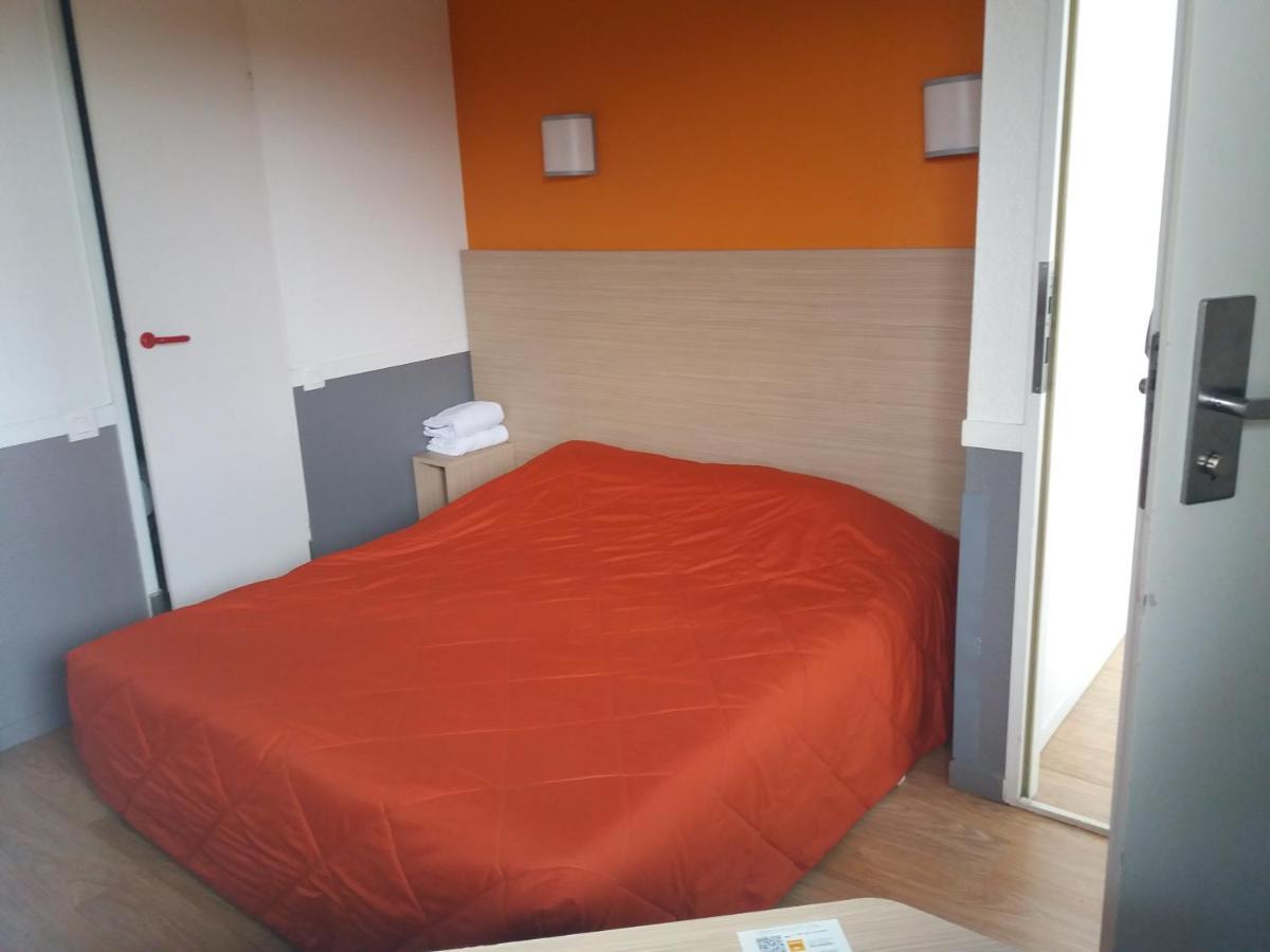 Heco Colmar Nord - Ex Premiere Classe Houssen Екстер'єр фото