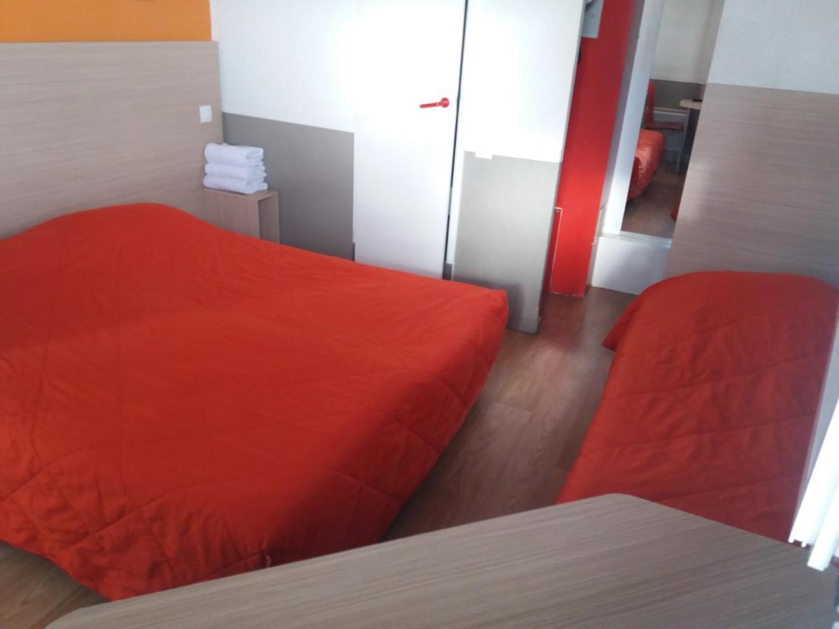 Heco Colmar Nord - Ex Premiere Classe Houssen Екстер'єр фото