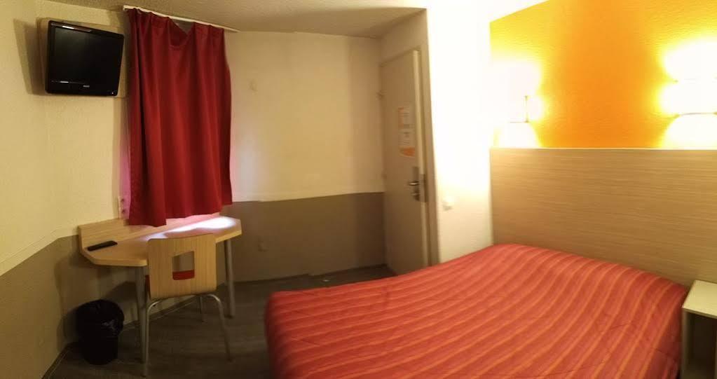 Heco Colmar Nord - Ex Premiere Classe Houssen Екстер'єр фото