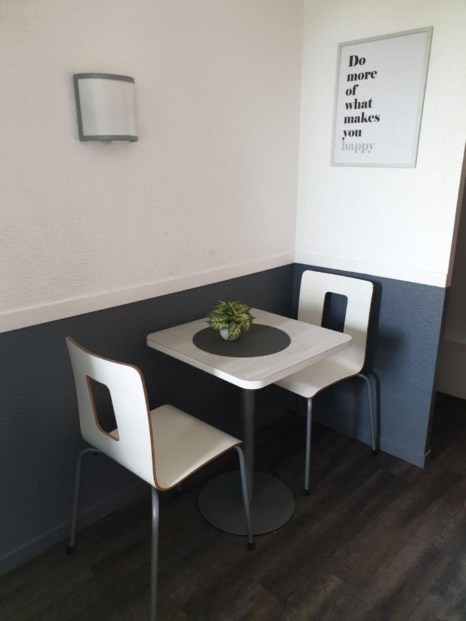 Heco Colmar Nord - Ex Premiere Classe Houssen Екстер'єр фото