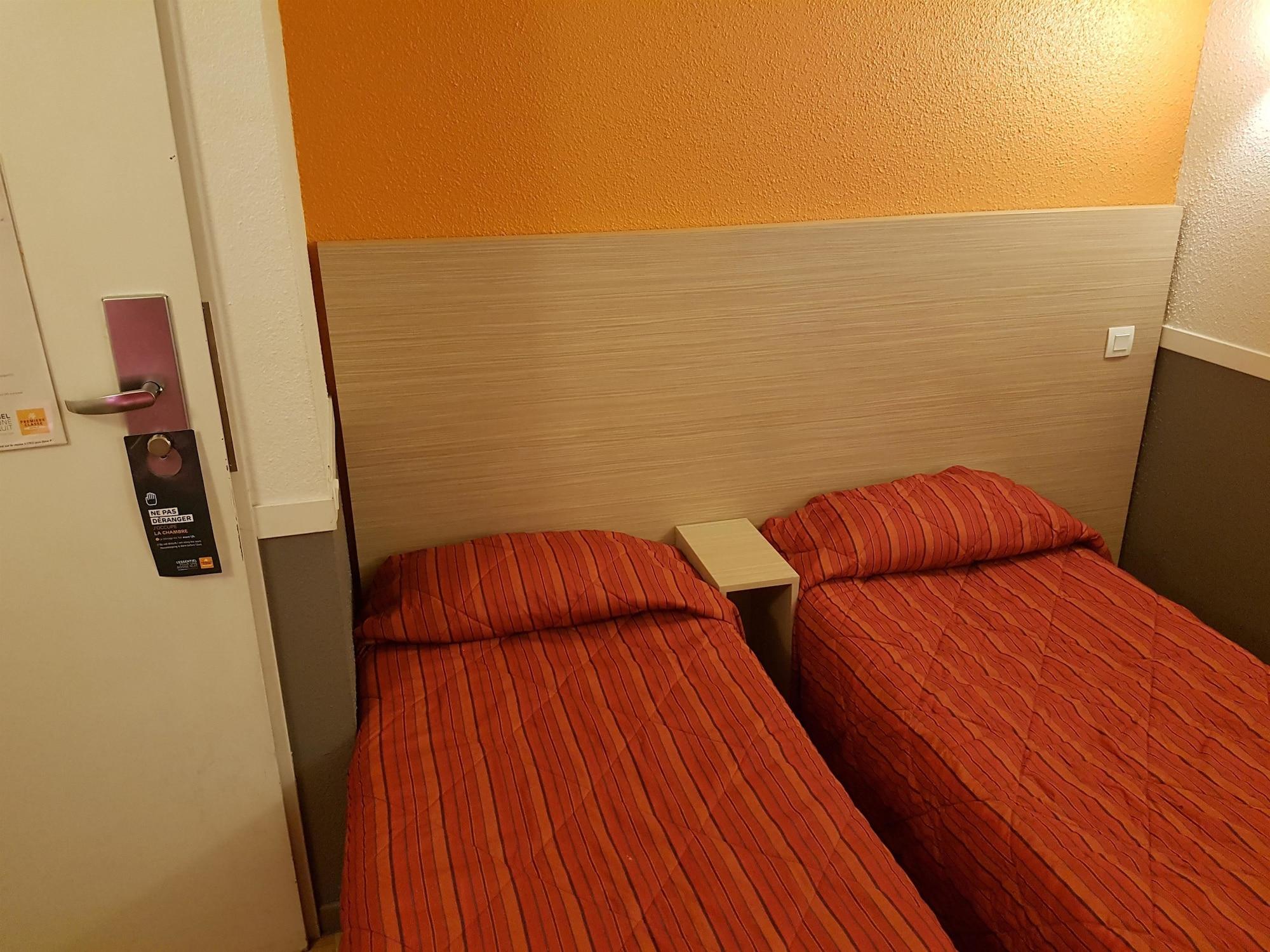 Heco Colmar Nord - Ex Premiere Classe Houssen Екстер'єр фото