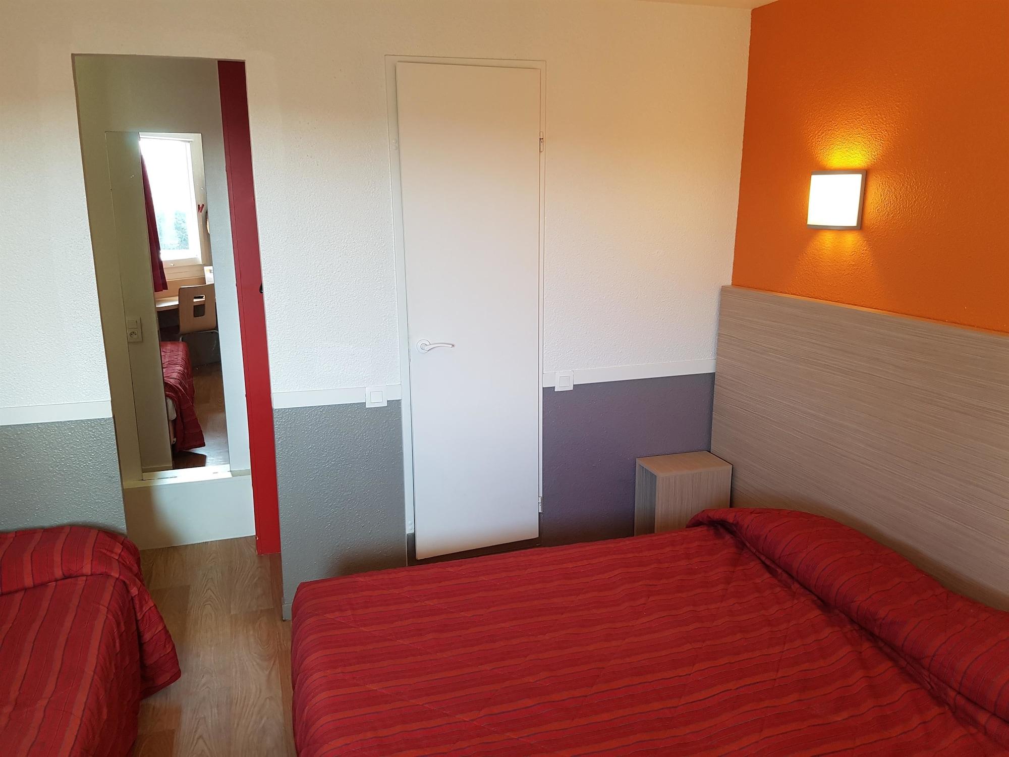 Heco Colmar Nord - Ex Premiere Classe Houssen Екстер'єр фото