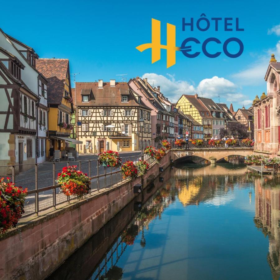 Heco Colmar Nord - Ex Premiere Classe Houssen Екстер'єр фото