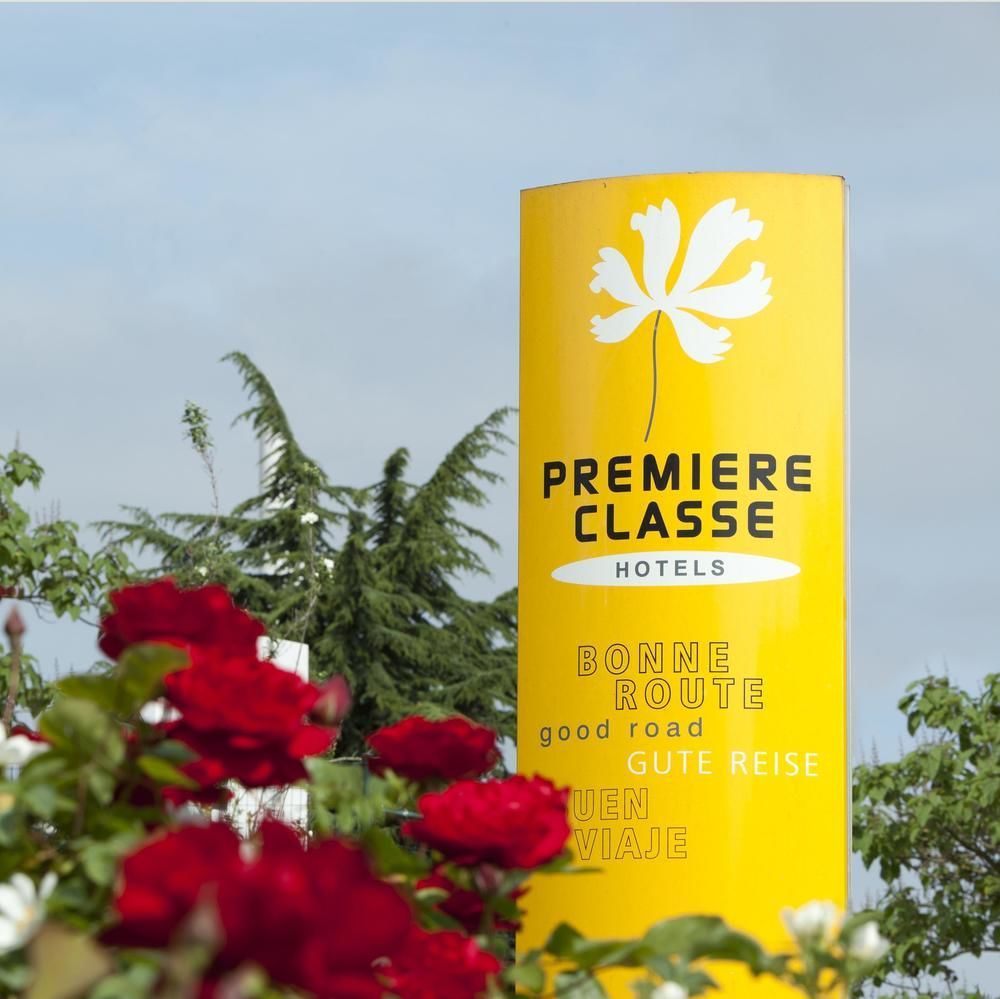 Heco Colmar Nord - Ex Premiere Classe Houssen Екстер'єр фото