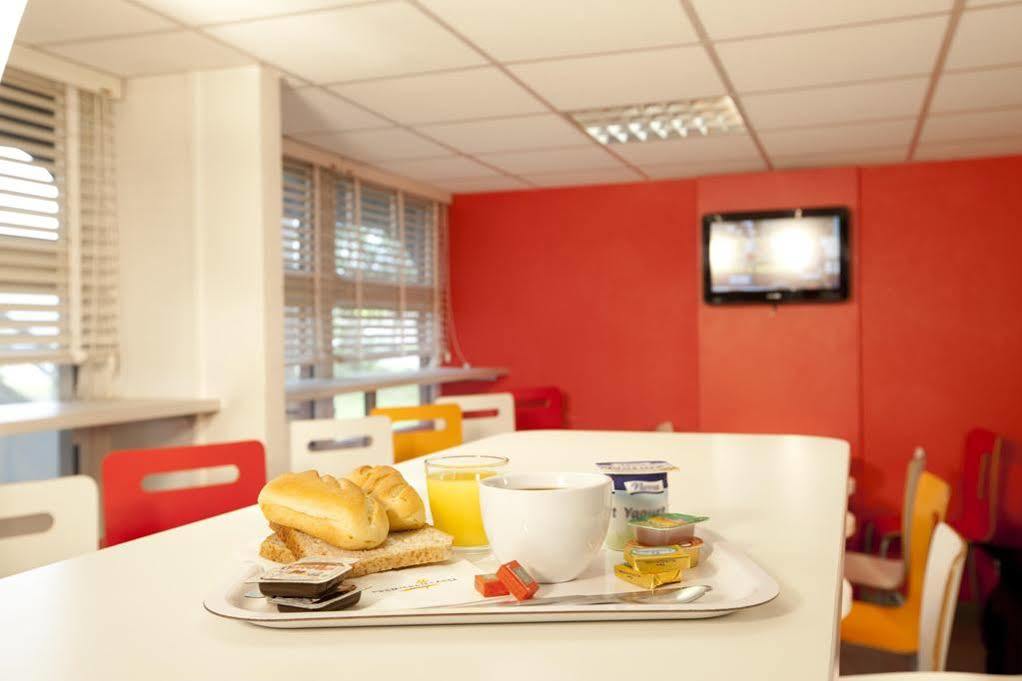 Heco Colmar Nord - Ex Premiere Classe Houssen Екстер'єр фото