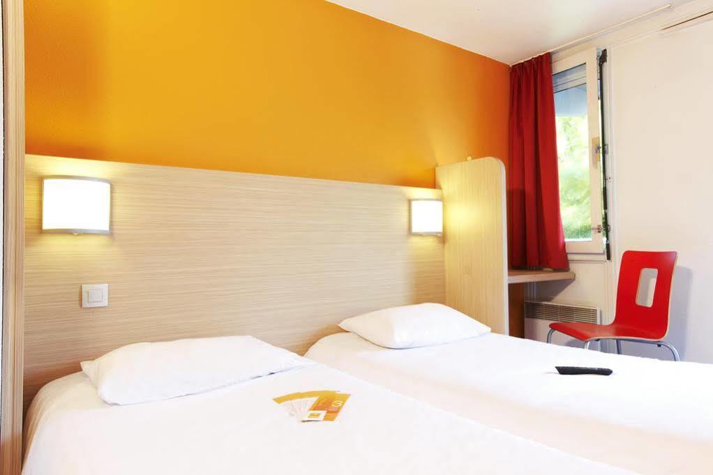Heco Colmar Nord - Ex Premiere Classe Houssen Екстер'єр фото